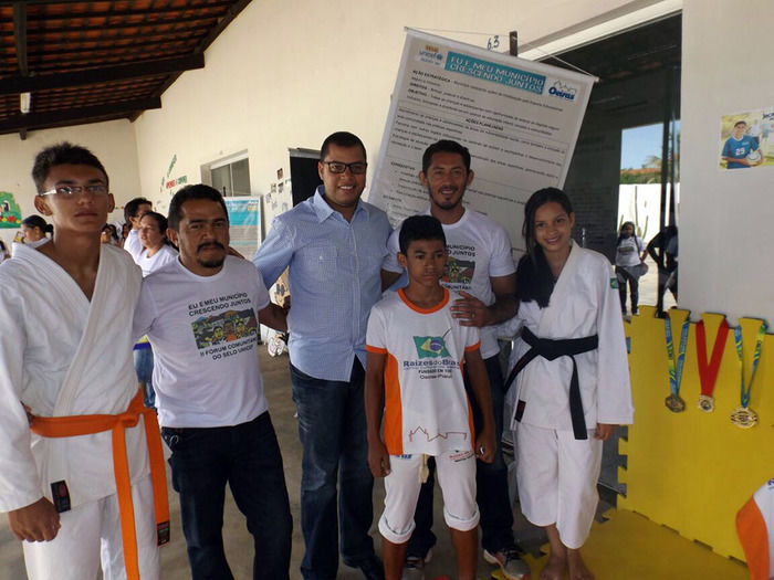 Oeiras organiza eventos do Selo UNICEF e ações estratéticas - Imagem 21