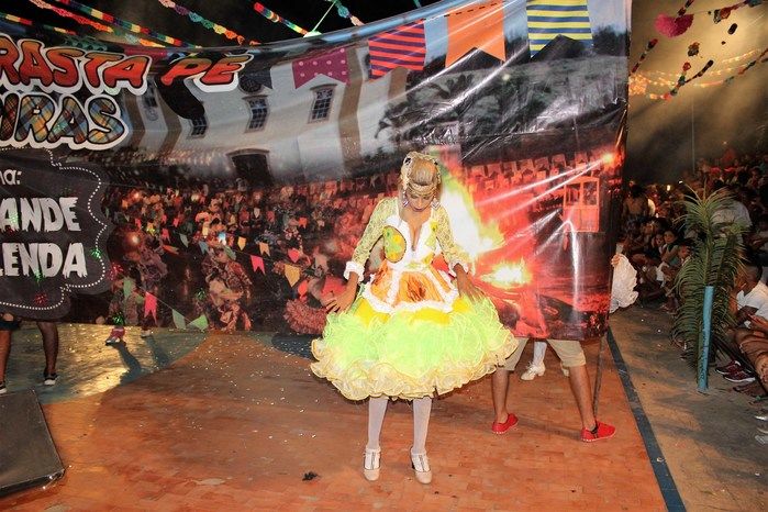 II Festival de Quadrilhas Juninas em Francinópolis - Imagem 223