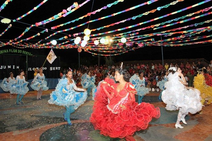 II Festival de Quadrilhas Juninas em Francinópolis - Imagem 168