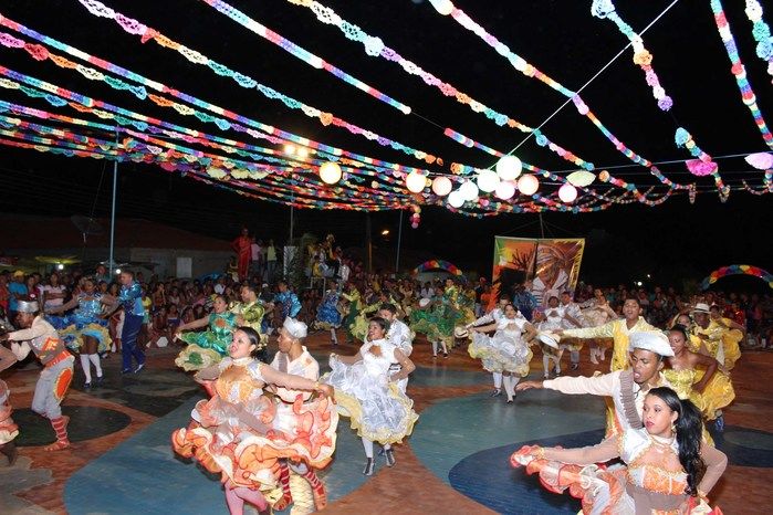 II Festival de Quadrilhas Juninas em Francinópolis - Imagem 89