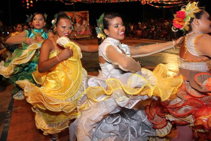 II Festival de Quadrilhas Juninas em Francinópolis - Imagem 126