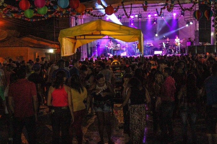 Veja como foi o Show da Farra da Gordinha em Francinópolis - Imagem 22