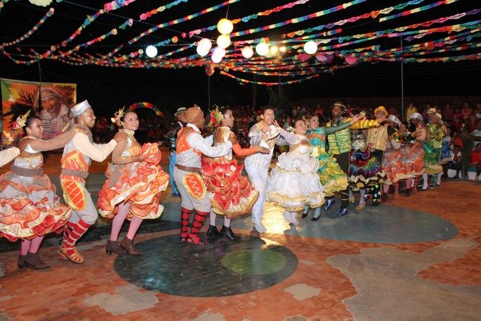 II Festival de Quadrilhas Juninas em Francinópolis - Imagem 118