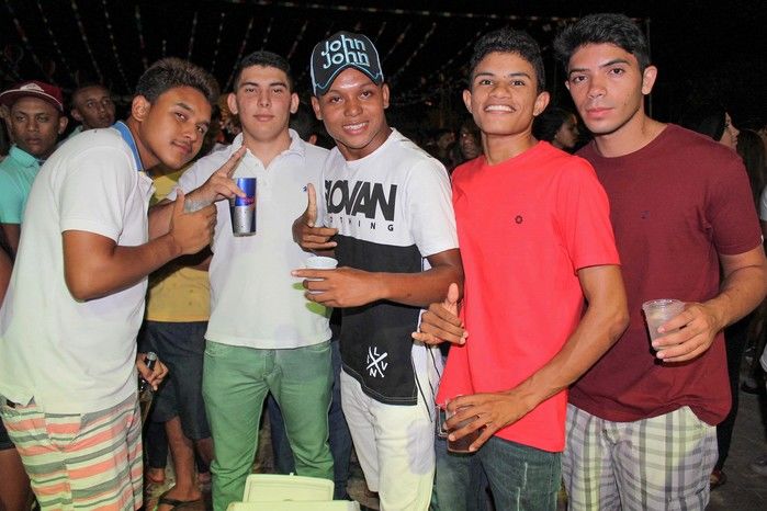 Veja como foi o Show da Farra da Gordinha em Francinópolis - Imagem 33