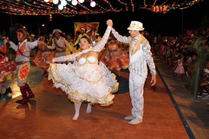 II Festival de Quadrilhas Juninas em Francinópolis - Imagem 109