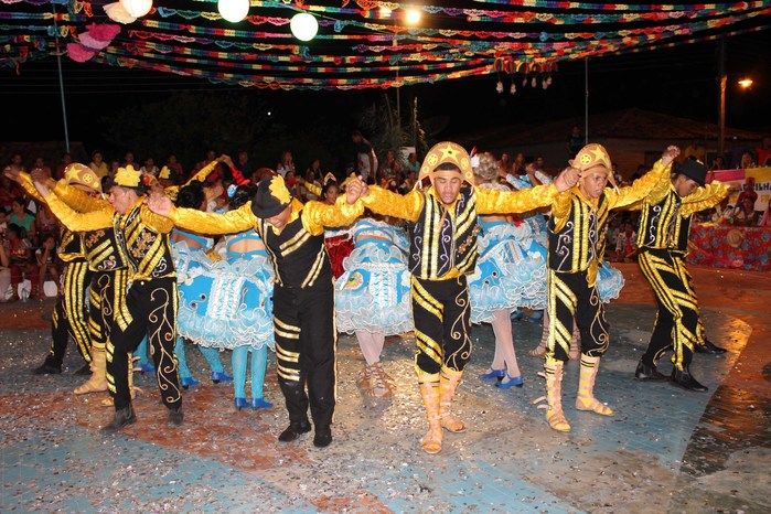 II Festival de Quadrilhas Juninas em Francinópolis - Imagem 191