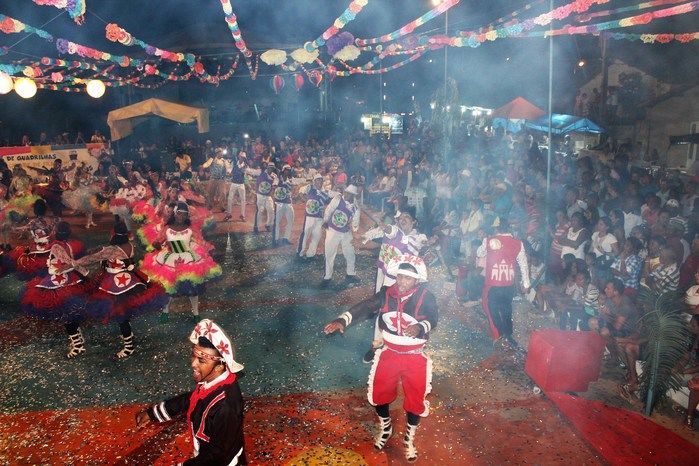 II Festival de Quadrilhas Juninas em Francinópolis - Imagem 230