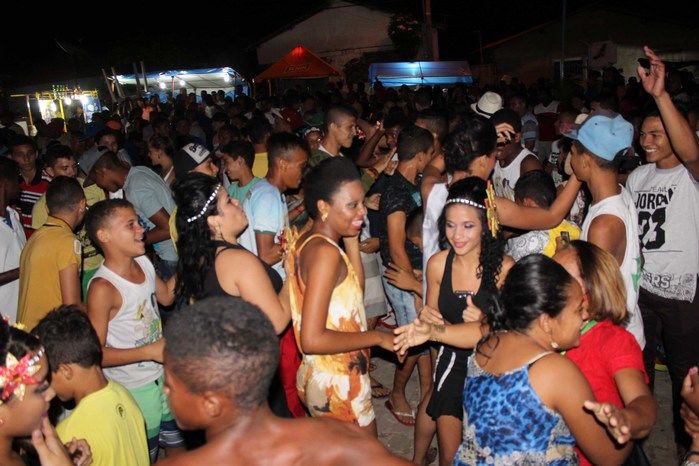 Veja como foi o Show da Farra da Gordinha em Francinópolis - Imagem 12