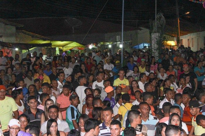 Veja como foi o Show da Farra da Gordinha em Francinópolis - Imagem 9