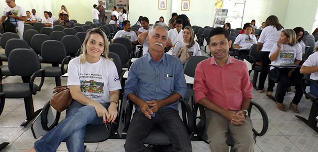 Oeiras organiza eventos do Selo UNICEF e ações estratéticas