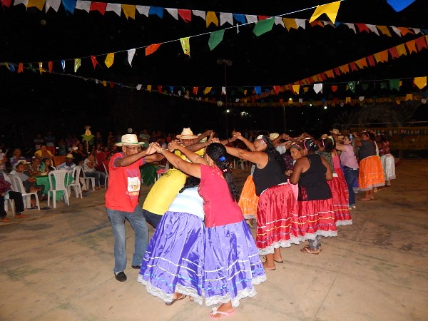 Veja como Foi o Arraial do SCFV em Lagoinha  - Imagem 34