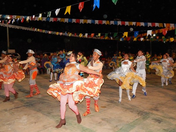 Veja como Foi o Arraial do SCFV em Lagoinha  - Imagem 76