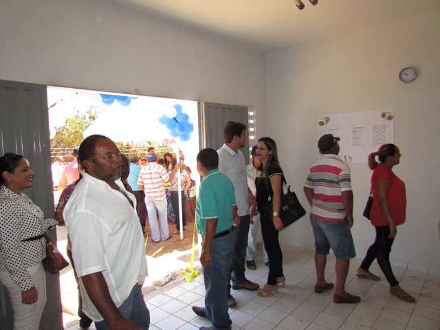 Prefeito Dr Zé Maria Entrega Posto de Saúde da Serra - Imagem 34