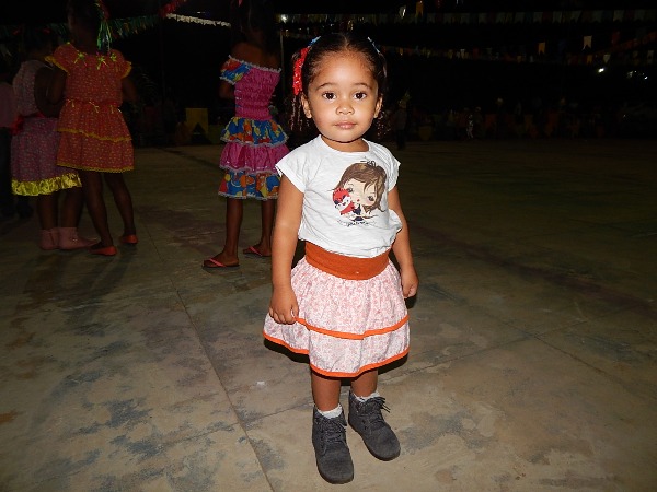 Veja como foi o Arraial da Educação de Lagoinha  - Imagem 3