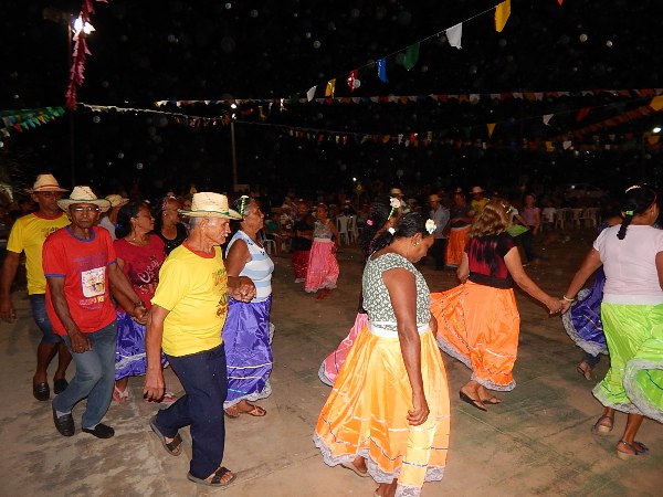Veja como Foi o Arraial do SCFV em Lagoinha  - Imagem 27