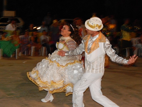 Veja como Foi o Arraial do SCFV em Lagoinha  - Imagem 94