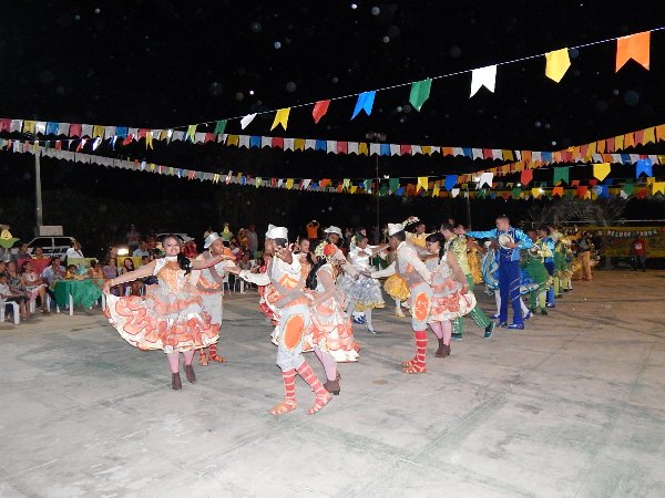 Veja como Foi o Arraial do SCFV em Lagoinha  - Imagem 71