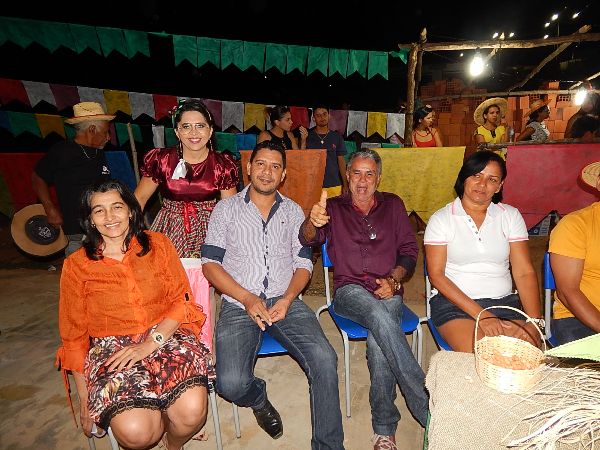 Veja como Foi o Arraial do SCFV em Lagoinha  - Imagem 17