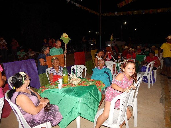Veja como Foi o Arraial do SCFV em Lagoinha  - Imagem 13