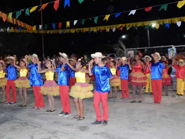 Veja como foi o Arraial da Educação de Lagoinha  - Imagem 46