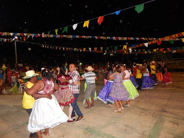 Veja como Foi o Arraial do SCFV em Lagoinha  - Imagem 36