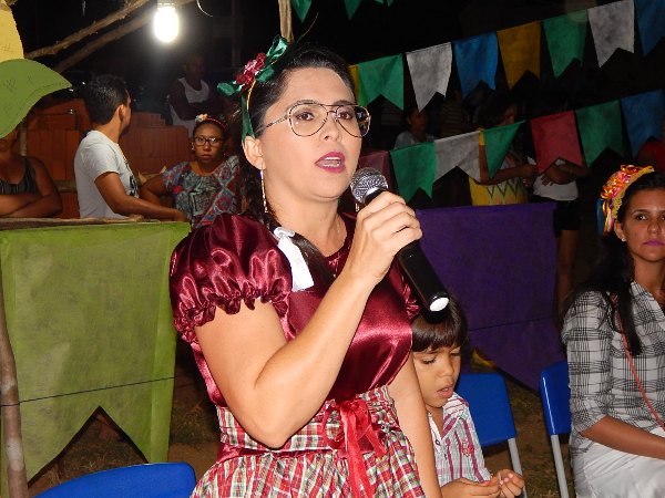 Veja como Foi o Arraial do SCFV em Lagoinha  - Imagem 6