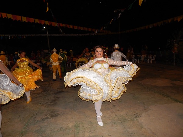 Veja como Foi o Arraial do SCFV em Lagoinha  - Imagem 87
