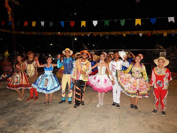 Veja como foi o Arraial da Educação de Lagoinha  - Imagem 54