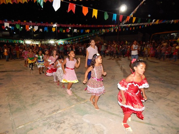 Veja como foi o Arraial da Educação de Lagoinha  - Imagem 15