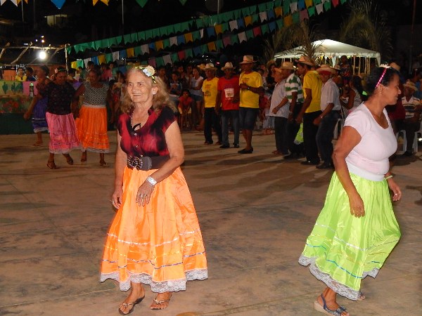Veja como Foi o Arraial do SCFV em Lagoinha  - Imagem 42
