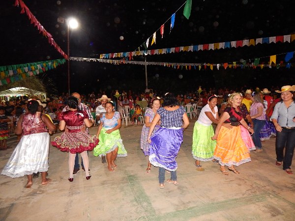 Veja como Foi o Arraial do SCFV em Lagoinha  - Imagem 47