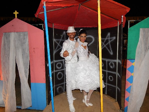 Veja como foi o Arraial da Educação de Lagoinha  - Imagem 58