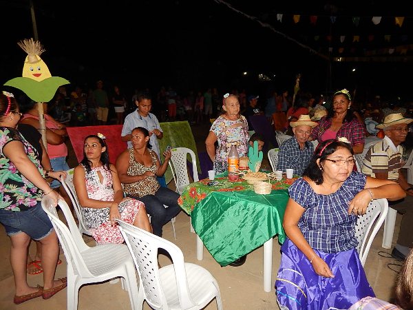 Veja como Foi o Arraial do SCFV em Lagoinha  - Imagem 10