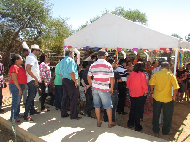 Prefeito Dr Zé Maria Entrega Posto de Saúde da Serra - Imagem 22