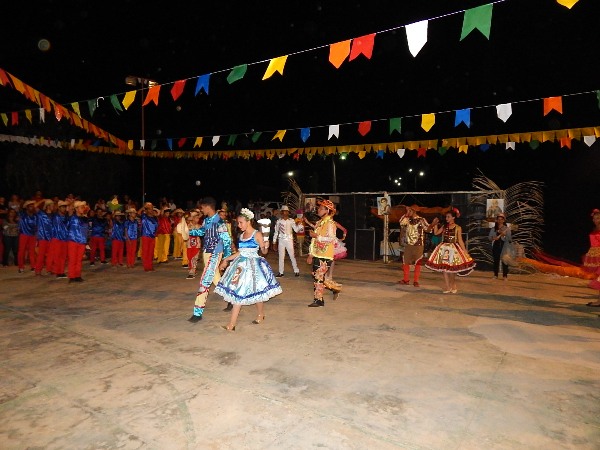 Veja como foi o Arraial da Educação de Lagoinha  - Imagem 42