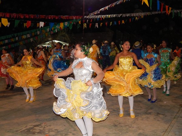 Veja como Foi o Arraial do SCFV em Lagoinha  - Imagem 89