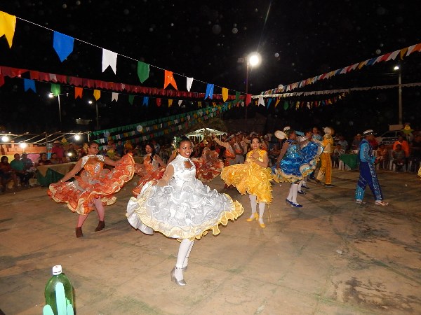 Veja como Foi o Arraial do SCFV em Lagoinha  - Imagem 90