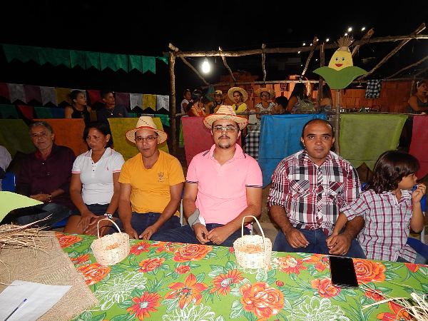 Veja como Foi o Arraial do SCFV em Lagoinha  - Imagem 16