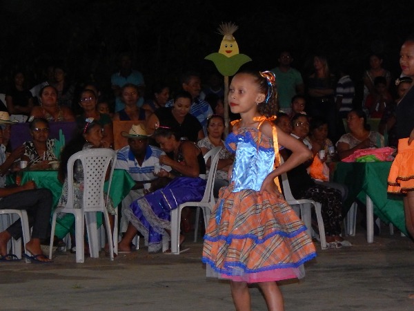 Veja como Foi o Arraial do SCFV em Lagoinha  - Imagem 62