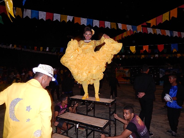 Veja como foi o Arraial da Educação de Lagoinha  - Imagem 79