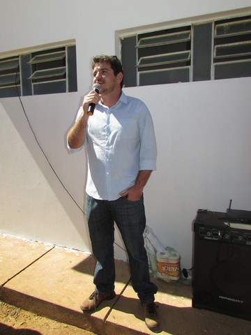 Prefeito Dr Zé Maria Entrega Posto de Saúde da Serra - Imagem 13