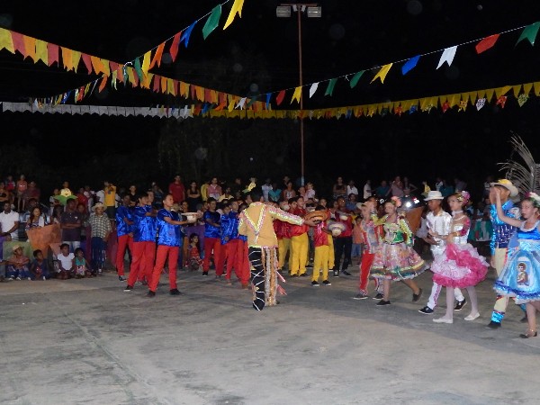 Veja como foi o Arraial da Educação de Lagoinha  - Imagem 44