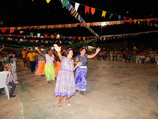 Veja como Foi o Arraial do SCFV em Lagoinha  - Imagem 50