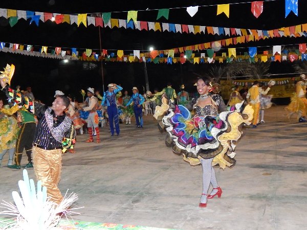 Veja como Foi o Arraial do SCFV em Lagoinha  - Imagem 102