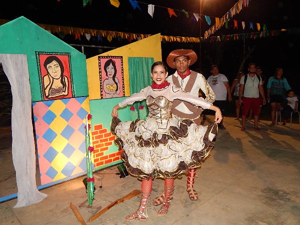 Veja como foi o Arraial da Educação de Lagoinha  - Imagem 60
