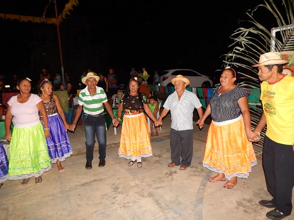Veja como Foi o Arraial do SCFV em Lagoinha  - Imagem 21