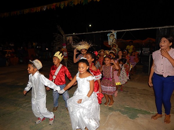 Veja como foi o Arraial da Educação de Lagoinha  - Imagem 12