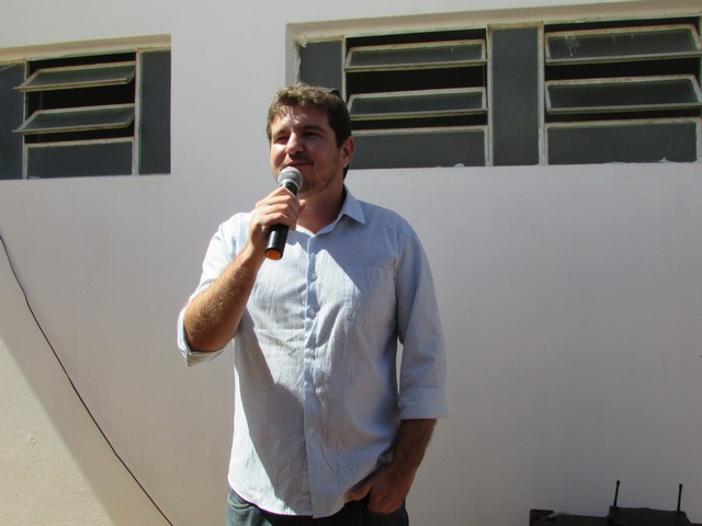 Prefeito Dr Zé Maria Entrega Posto de Saúde da Serra - Imagem 12