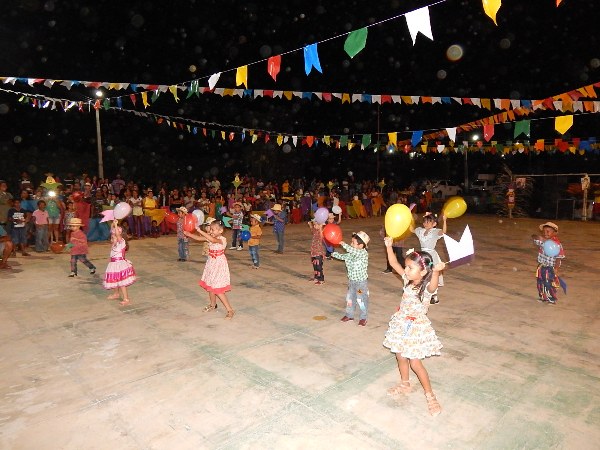 Veja como foi o Arraial da Educação de Lagoinha  - Imagem 6