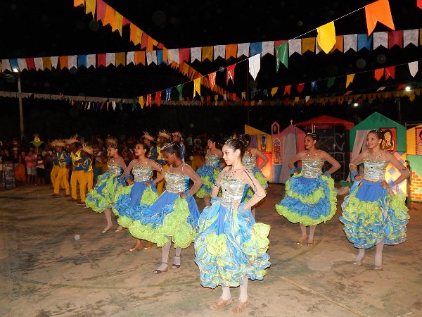 Veja como foi o Arraial da Educação de Lagoinha  - Imagem 63